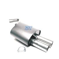 SILENZIATORE DI SCARICO PER BMW SERIE 3 E90 E91 20