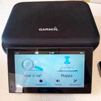 NAVIGATORE GARMIN Camper 660 LMT-D