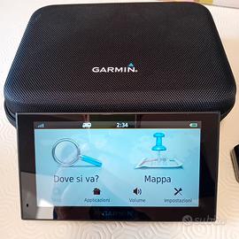 NAVIGATORE GARMIN Camper 660 LMT-D