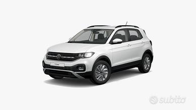 NUOVA Volkswagen T-Cross 1.0 TSI 115 CV DSG Editio