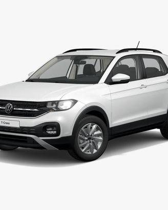NUOVA Volkswagen T-Cross 1.0 TSI 115 CV DSG Editio