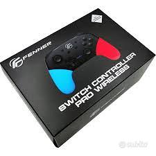 Switch controller pro wireless Fenner