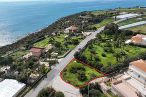 Terreno a Scicli (RG) - Sampieri