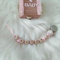 Catanella porta ciuccio neonati/bambini