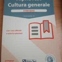 cultura generale test 