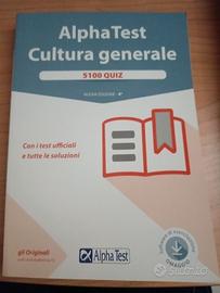 cultura generale test 