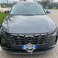 Hyundai Tucson mild-hybrid