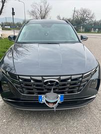 Hyundai Tucson mild-hybrid