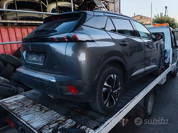 RICAMBI PEUGEOT 2008 GT 1.6 HDI