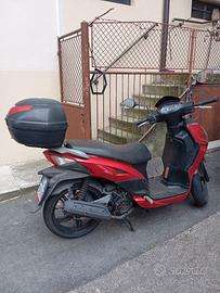 scooter Sym Simphony 150 sr