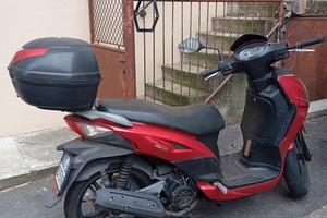scooter Sym Simphony 150 sr