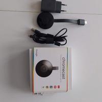 Google Chromecast 2^ Generazione