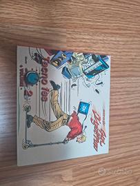 CD Gigi D'Agostino tecno fes