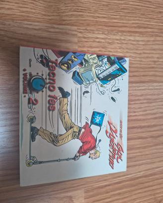 CD Gigi D'Agostino tecno fes