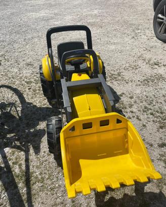 Ruspa a pedali Peg Perego