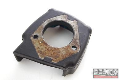 Cappellotto fissaggio copri cinghe verticale Ducat