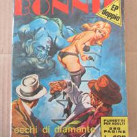 LOTTO 31 FUMETTI VINTAGE (1) BONNIE -ZORA E ALTRI