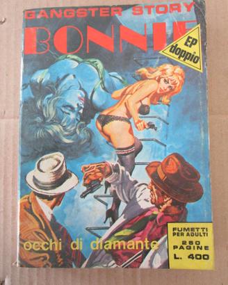LOTTO 31 FUMETTI VINTAGE (1) BONNIE -ZORA E ALTRI