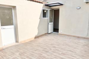 Monolocale nuovo con terrazzo