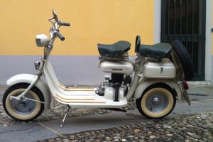 LAMBRETTA 125 F del 1956