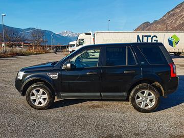 Land Rover Freelander 2 TD4 XS automatic 4x4