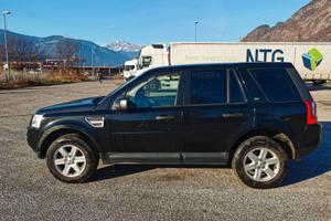 Land Rover Freelander 2 TD4 XS automatic 4x4