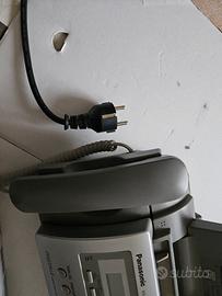 Fax e telefono Panasonic
