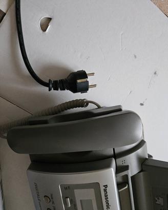 Fax e telefono Panasonic