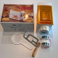 Macchina per pasta trafilata