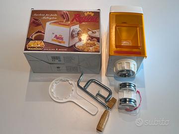 Macchina per pasta trafilata