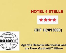 Hotel 4 stelle zona aeroporto (rif H/013090)