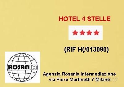 Hotel 4 stelle zona aeroporto (rif H/013090)