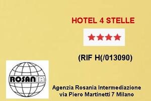 Hotel 4 stelle zona aeroporto (rif H/013090)