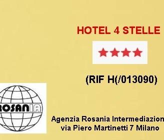 Hotel 4 stelle zona aeroporto (rif H/013090)