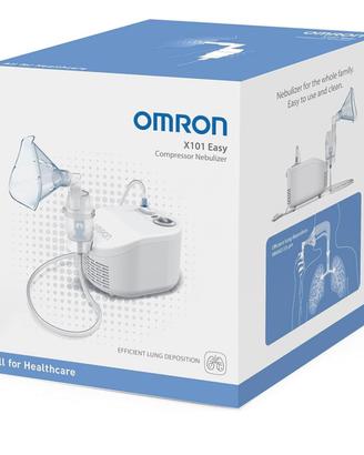 Aerosol OMRON X 101 Easy