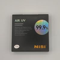 Filtro NiSi Air UV 72mm – Slim, alta qualità
