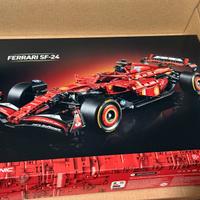 LEGO F1 42207 Ferrari