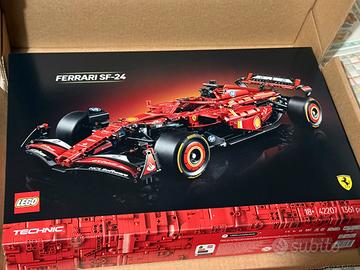 LEGO F1 42207 Ferrari