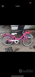 Bici pax ragazza misura 20