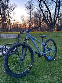 Bicicletta rockrider 500