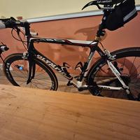 bici da corsa Olympia arbon