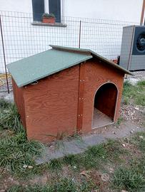 Cuccia per cane taglia XXL