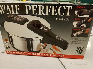 pentola a pressione nuova