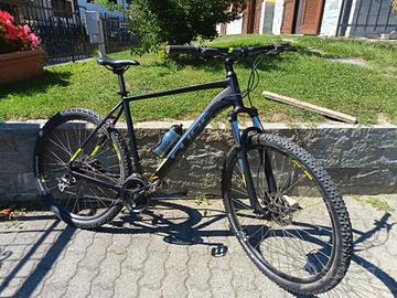 mountain bike
