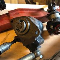 Idroguida completa TRW anni80  veicoli commerciali