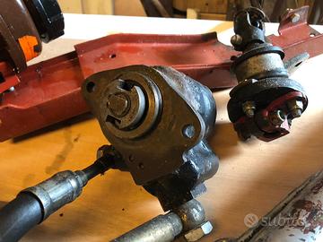 Idroguida completa TRW anni80  veicoli commerciali