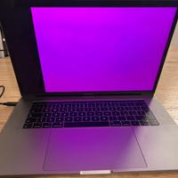 MacBook Pro 15 2016 A1707 i7 16GB