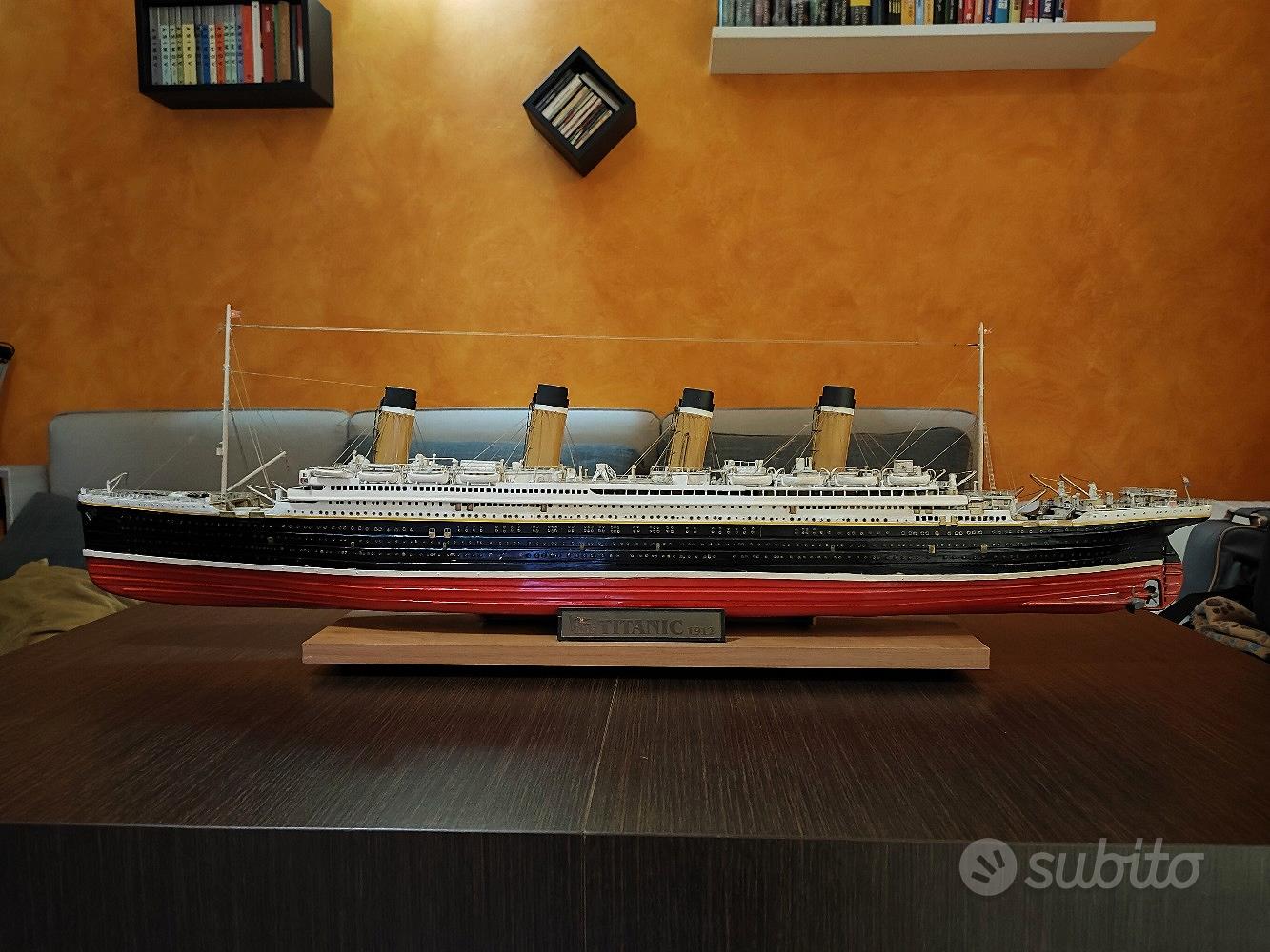 MODELLINO TITANIC 1:200 - Collezionismo In vendita a Milano