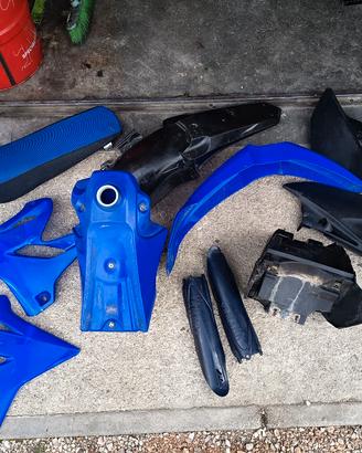 yz 250 2t