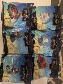 Harry Potter collezione completa Eurospin SEALED